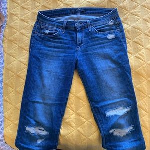 Joe's Skinny Mid Rise